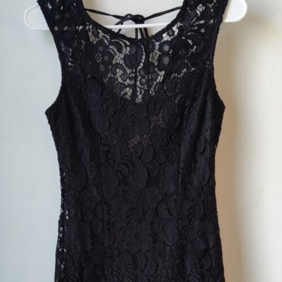 Le Château Black dress - Picture 1 of 4